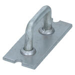 WELD ON EYE FOR TARPAULIN PICK UP 08/52-07/79