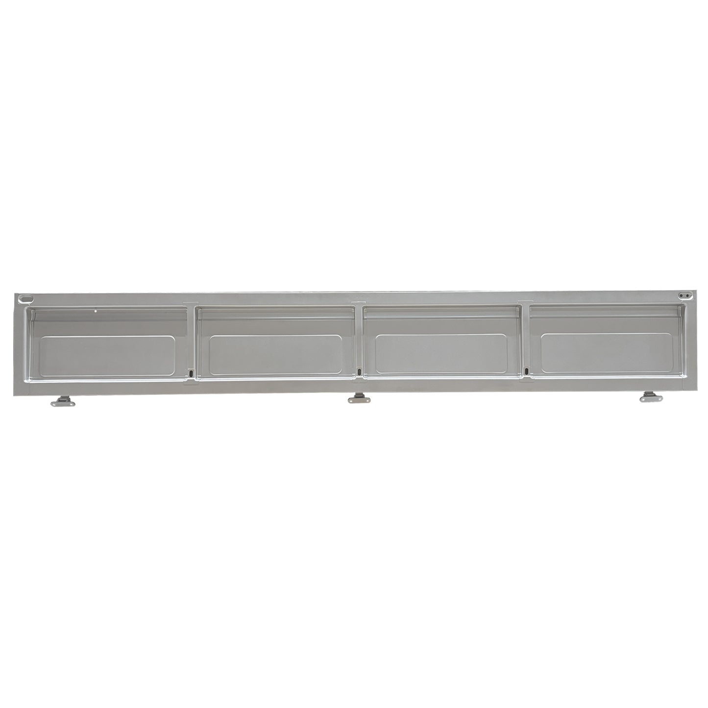 Drop gate, left Single cab 08/67-07/79 0168-215