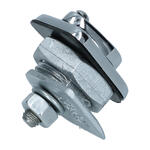 Fuel door lock assembly 0428-4
