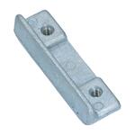 lock catch on cargo door 0438-22