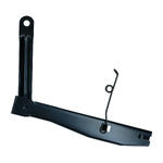 Engine lid support with spring + side compartment pick-up 0438-271