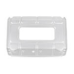 CAB SEAT BOX 03/55-07/67 0890-149