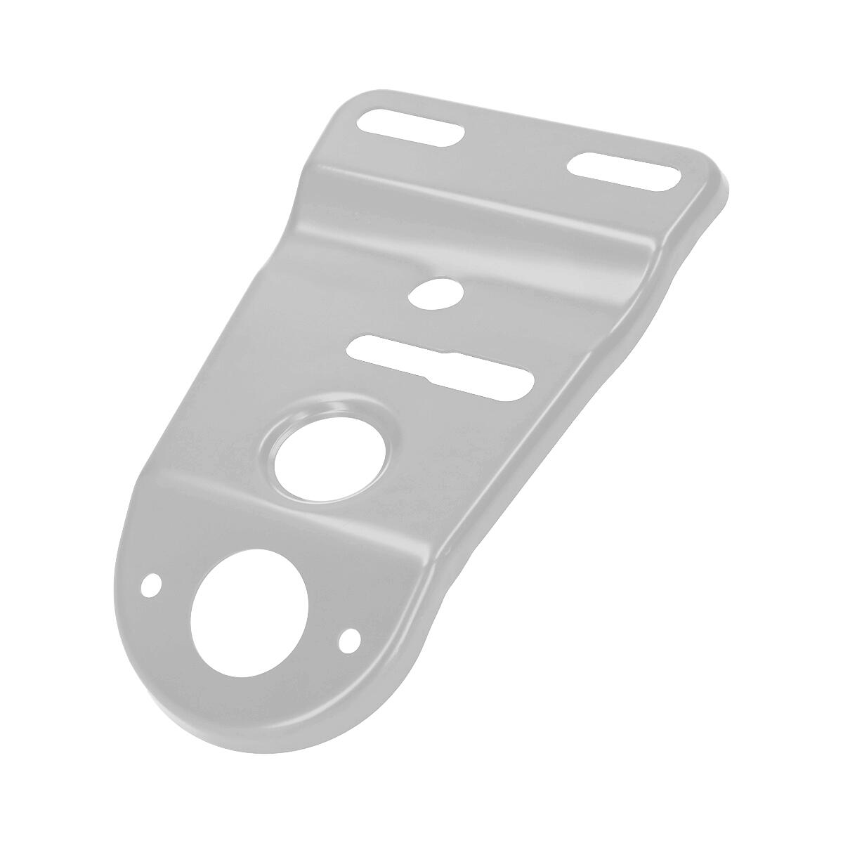 STEERING COLUMN BRACKET UNDER DASHBOARD 03/55-07/67 0890-184