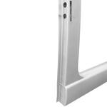 SIDE WINDOW PANEL SHORT LEFT 1 WINDOW 03/55-12/60 0890-236-1