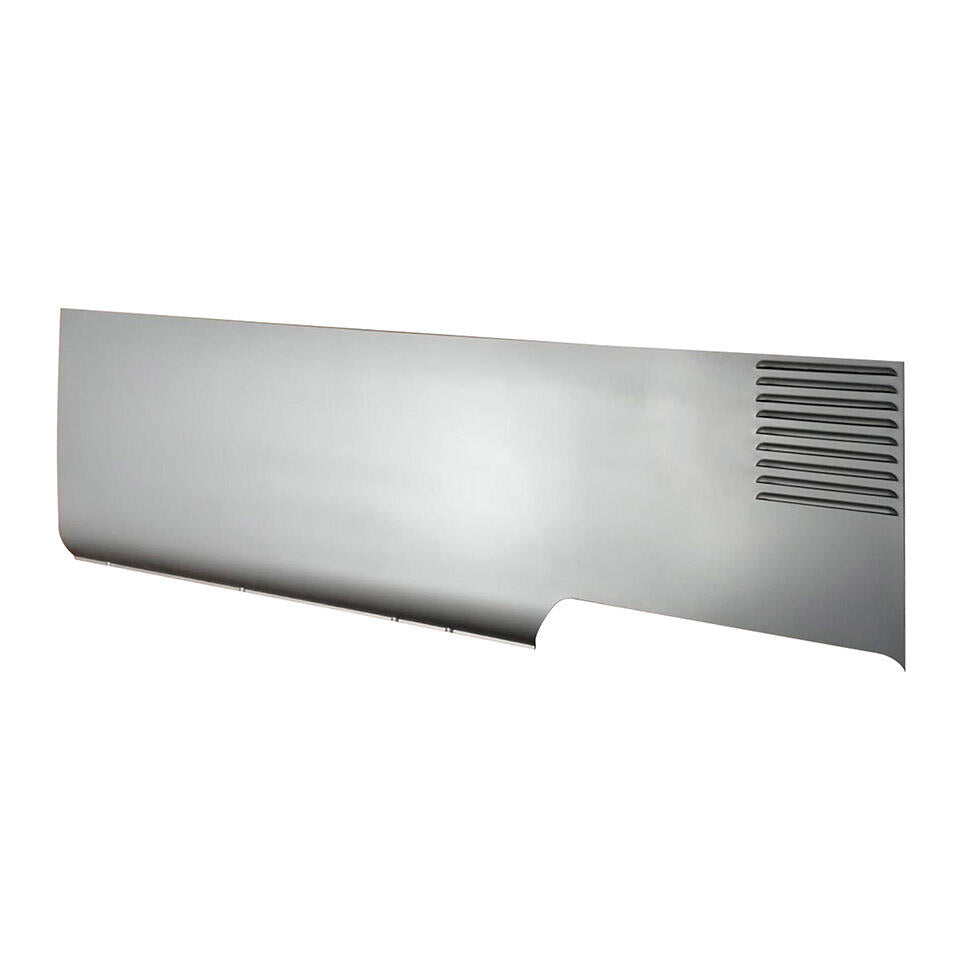 Side Panel Long Left Bus 03/55-07/62 0890-346