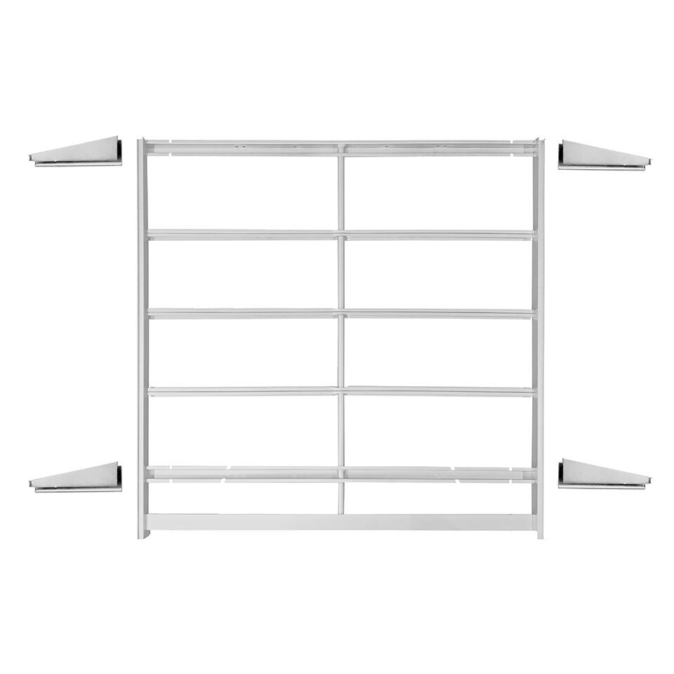 SUPPORT FRAME UNDER RIBBED FLOOR 01/60-07/67 0890-596