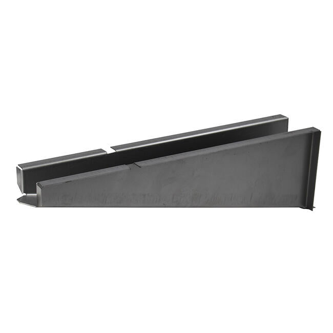 Chassis outrigger, rear, right -07/67 0890-61R