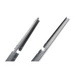SIDE PANEL REINFORCEMENT 36mm PROFILE 03/55-07/67 0890-671