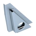 D-PILLAR GUSSET RIGHT -07/63 0890-682