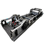 Chassis Kit (SWT) Complete Assembled 08/59-07/67 0890-703-1