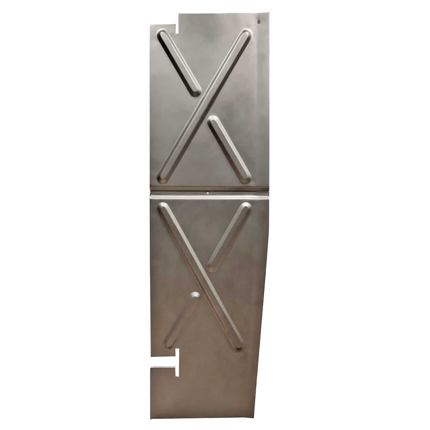 Under floor plate, left Bus -12/59 0890-72