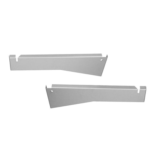 DIVIDER PANELS ABOVE WHEEL ARCHES ENGINE/FUEL TANK PICK UP 08/62-07/67