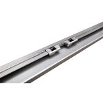 ROOF GUTTER LEFT (CARGO DOORS) 03/55-07/63 0890-873