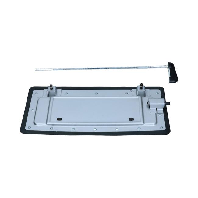 FRESH AIR BOX INLET FLAP MECHANISM 03/55-07/67 0890-896