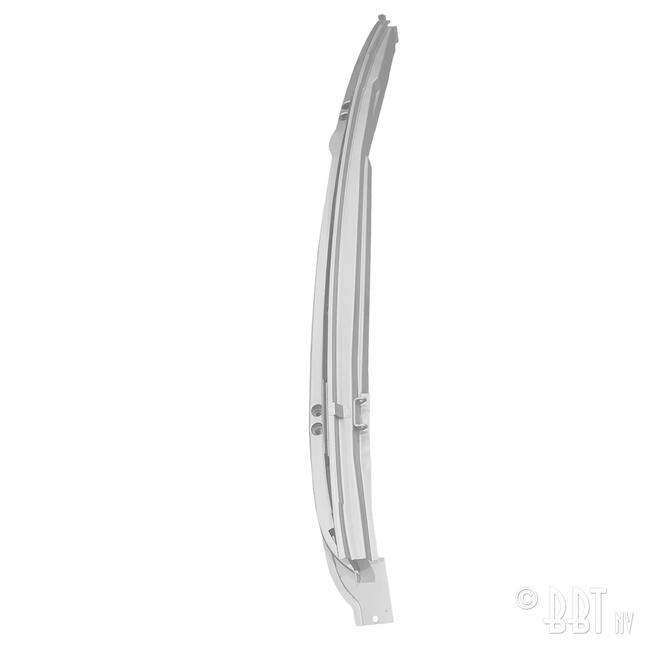 B-POST COMPLETE LEFT, CARGO DOOR 12/60-07/63 0890-905