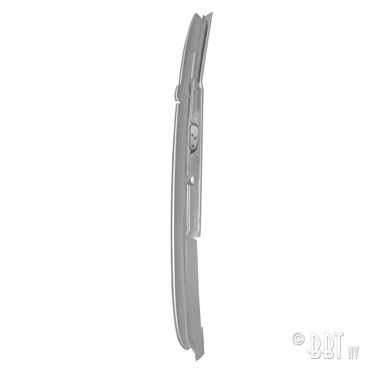 B-POST COMPLETE RIGHT, NON CARGO DOOR 01/64-07/67 0890-910