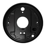 Backing Plate, Rear Left. 1293-850 08/67-07/70