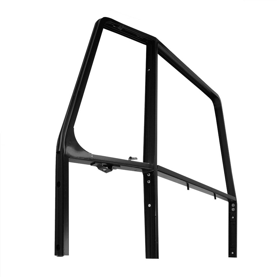 Door window frame left (SWT) -07/67 0156-740