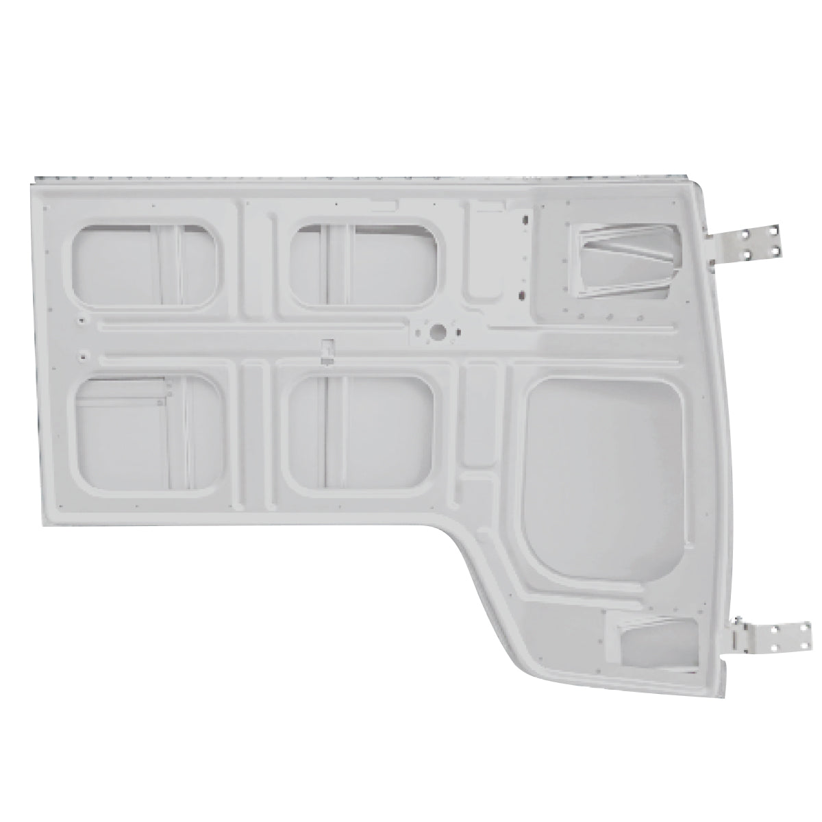 Door left (SWT) 03/55-12/60 0158-210