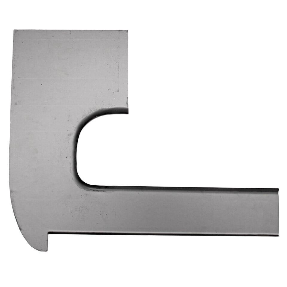 Front inner wing panel, right -07/67