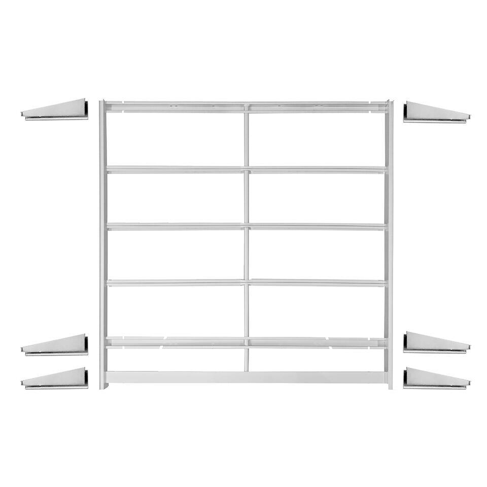 Support frame under ribbed floor (SWT) 03/55-12/59 0890-595