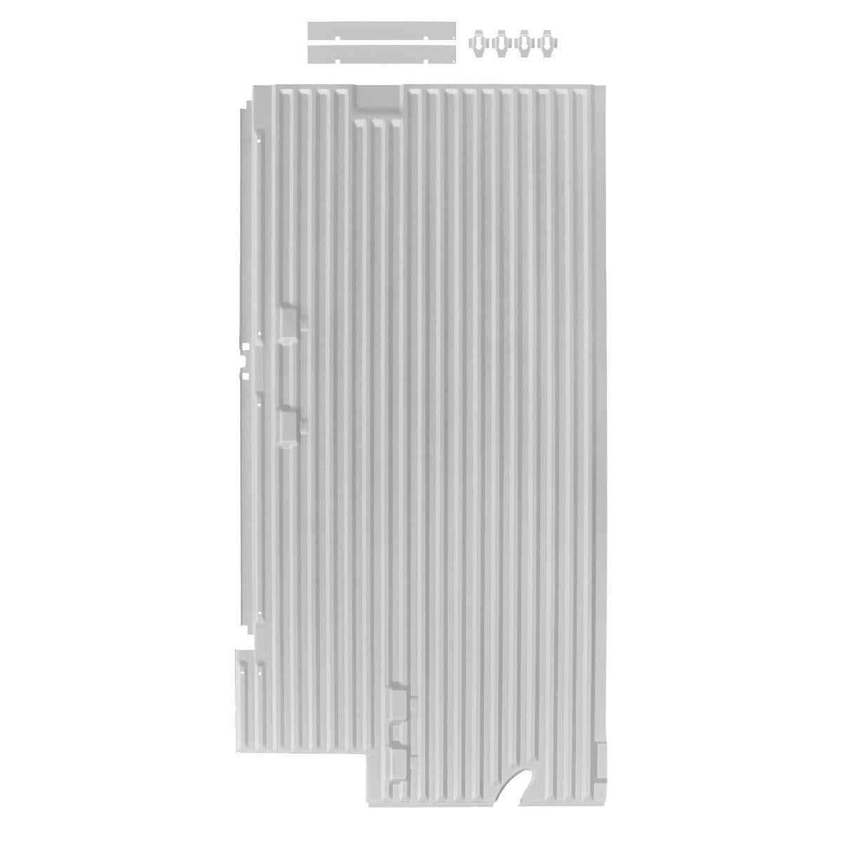 Floor plate left, cargo door (SWT) -07/67 0890-744