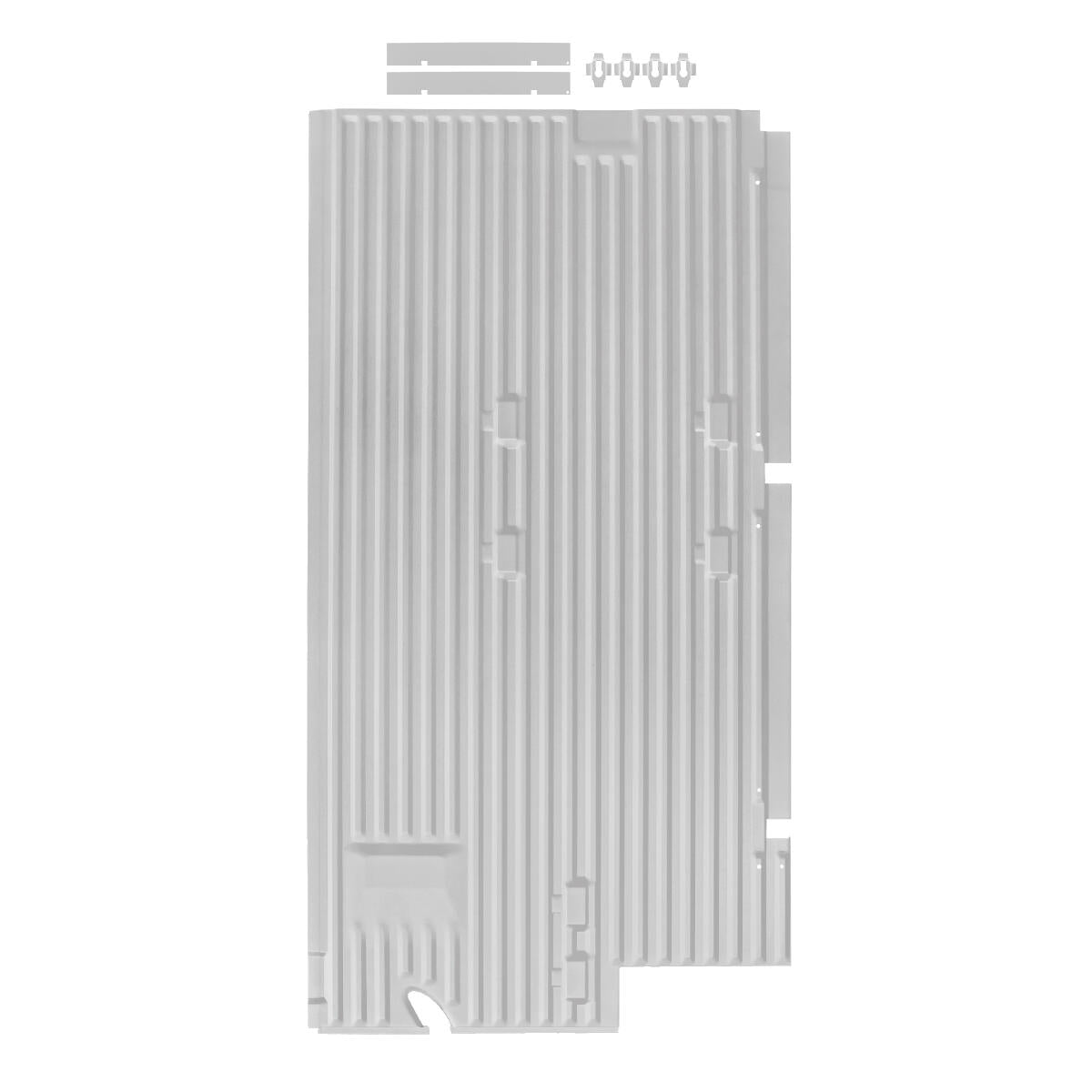 Floor plate right, non cargo door (SWT) -07/67 0890-754