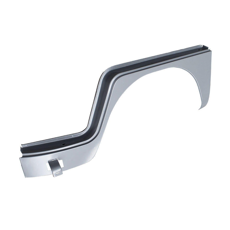 Wheel arch, front, left (SWT) 10/62-07/67 0890-105