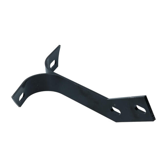 Bumper bracket front, left Bus 03/55-08/58  0019-100