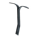 Bumper Bracket Front Right 03/55-08/58  0019-110