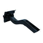 Bumper Bracket Rear Left 03/55-08/58 0019-120