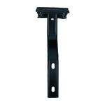 Bumper Bracket Rear Left 03/55-08/58 0019-120