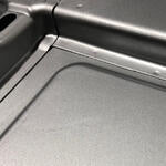 DROP GATE RIGHT SINGLE CAB 08/52-07/67 0168-125