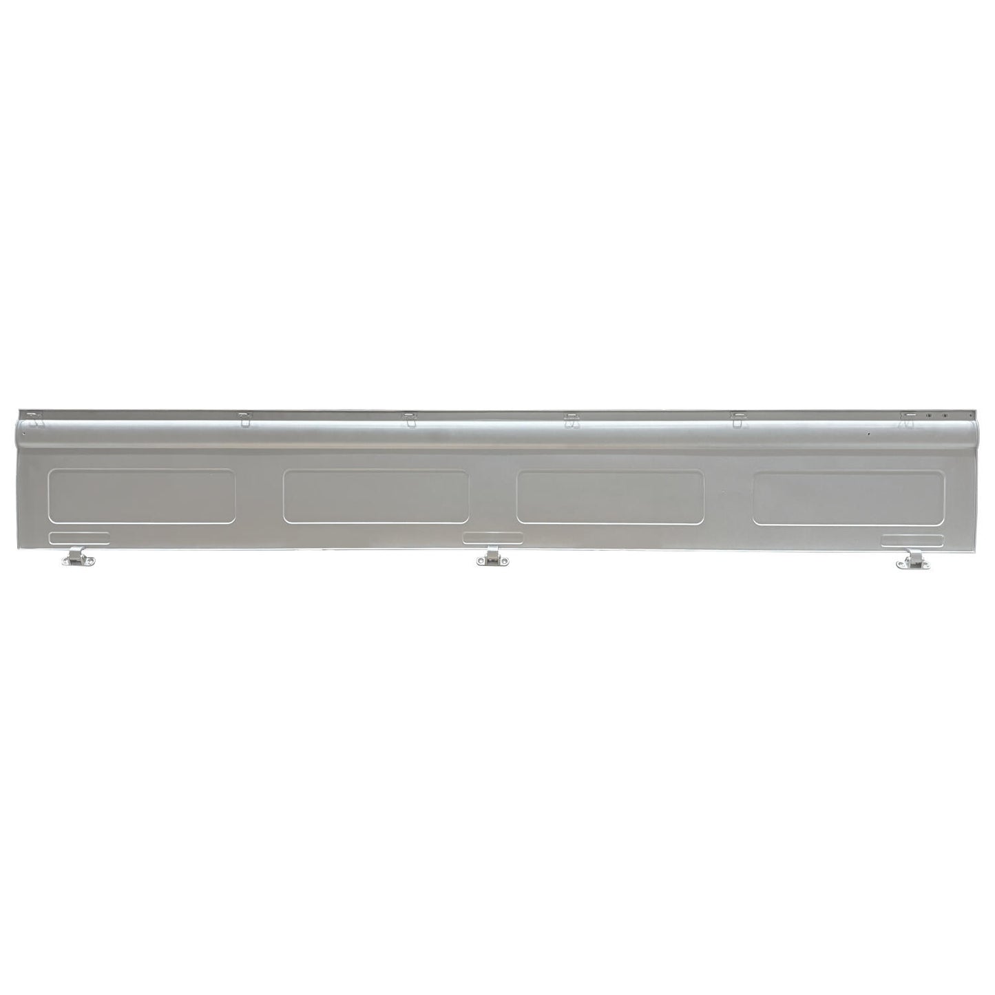 Drop gate, left Single cab 08/67-07/79  0168-215