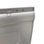 Drop gate, left Single cab 08/67-07/79  0168-215