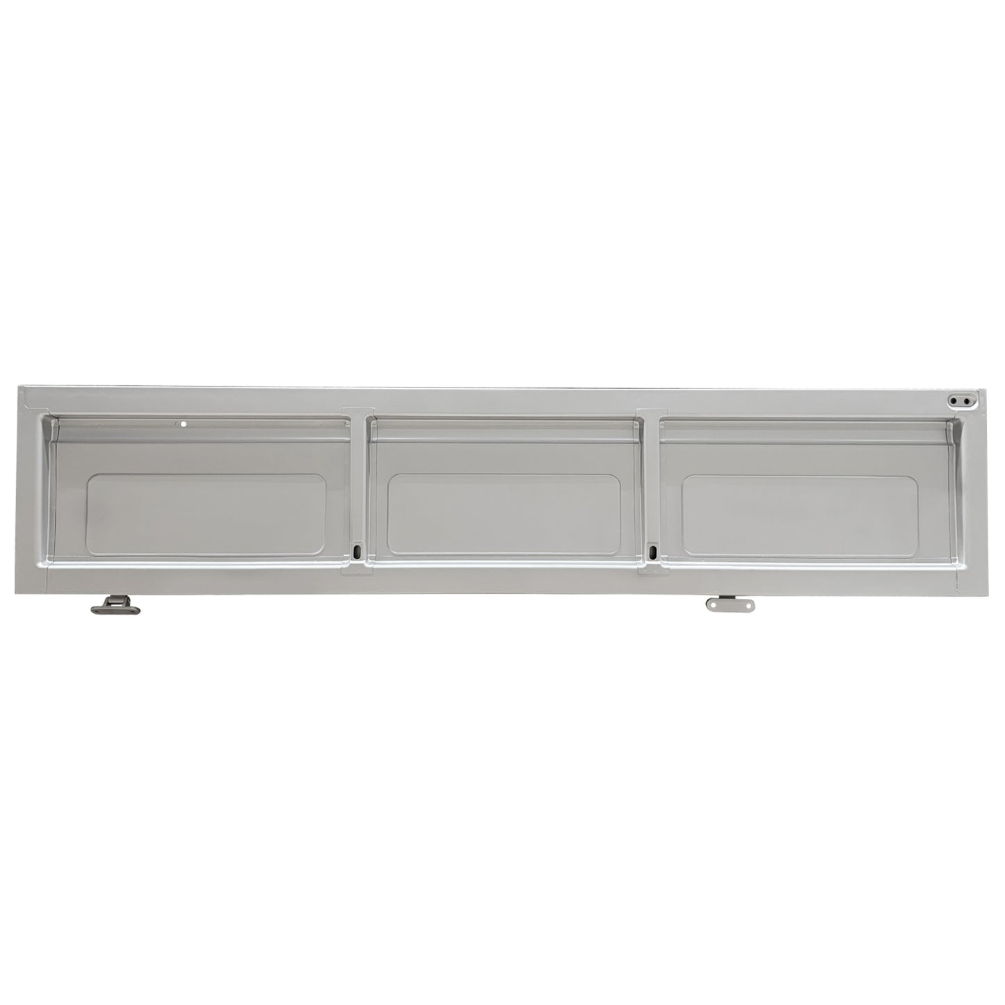 Drop gate, left double cab Bay Window 08/67-07/79 0168-235