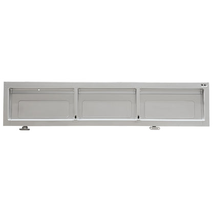 Drop gate, left double cab Bay Window 08/67-07/79 0168-235