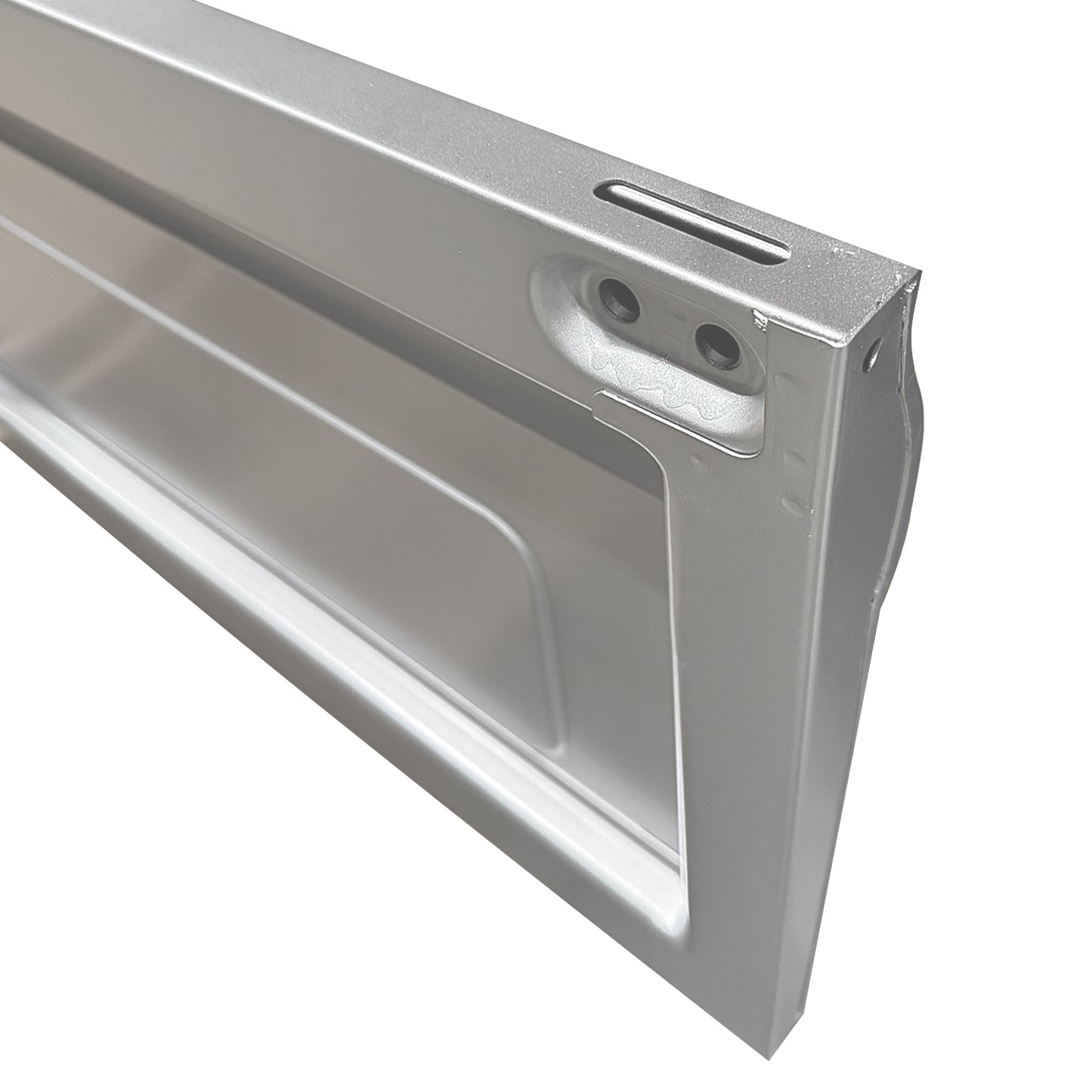 Drop gate, left double cab Bay Window 08/67-07/79 0168-235