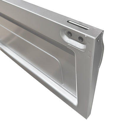Drop gate, left double cab Bay Window 08/67-07/79 0168-235