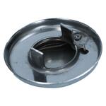 lock cover, engine lid Bus 03/55-07/65  0428-2