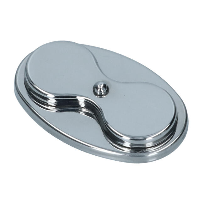 Lock cover, Treasure chest door pick-up  0428-300
