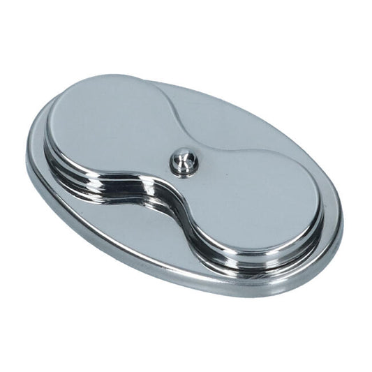 Lock cover, Treasure chest door pick-up  0428-300