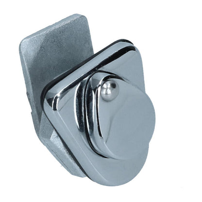 Fuel door lock assembly 0428-4