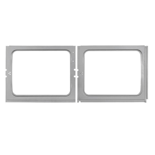 SIDE WINDOW INNER PANEL LEFT, 2 WINDOWS 03/50-07/67 0890-234