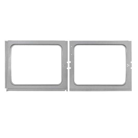 Sidewindow inner repair panel / complete for 2 windows Right Bus -07/67 0890-233