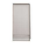 Upper sidepanel short, left double cab -07/67  0890-236-5
