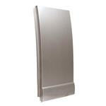 Upper sidepanel short, left double cab -07/67  0890-236-5