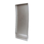Upper sidepanel short, left double cab -07/67  0890-236-5