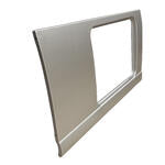 Upper sidepanel long, right Double cab -07/67  0890-239-5