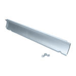 Sill under cargo door Double cab